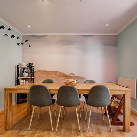 Comfortable Town House In Quiet Area By Lovelystay Lisbona Esterno foto