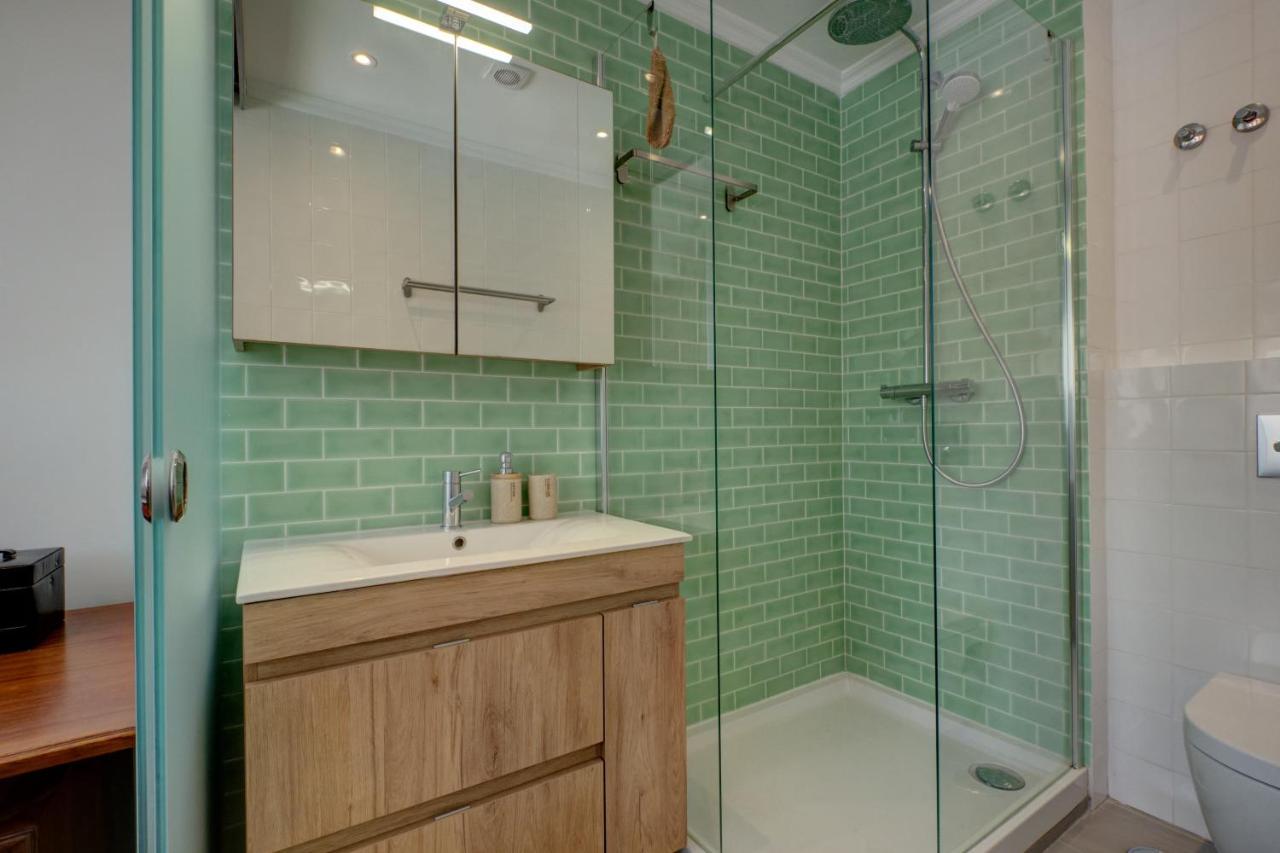 Comfortable Town House In Quiet Area By Lovelystay Lisbona Esterno foto