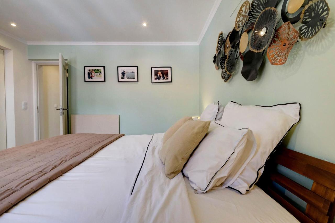Comfortable Town House In Quiet Area By Lovelystay Lisbona Esterno foto