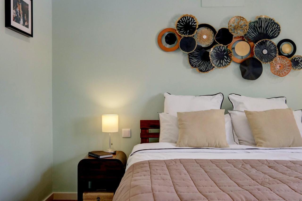 Comfortable Town House In Quiet Area By Lovelystay Lisbona Esterno foto