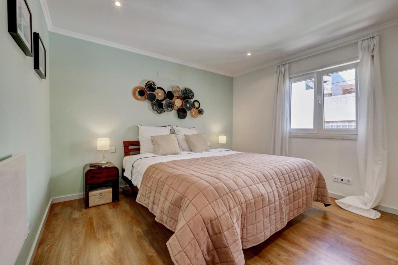 Comfortable Town House In Quiet Area By Lovelystay Lisbona Esterno foto