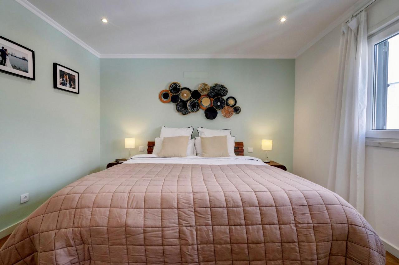 Comfortable Town House In Quiet Area By Lovelystay Lisbona Esterno foto