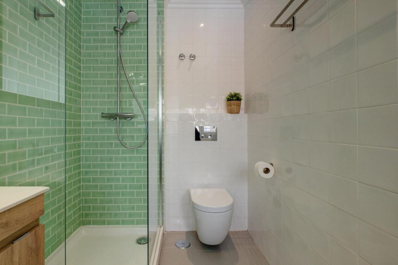 Comfortable Town House In Quiet Area By Lovelystay Lisbona Esterno foto