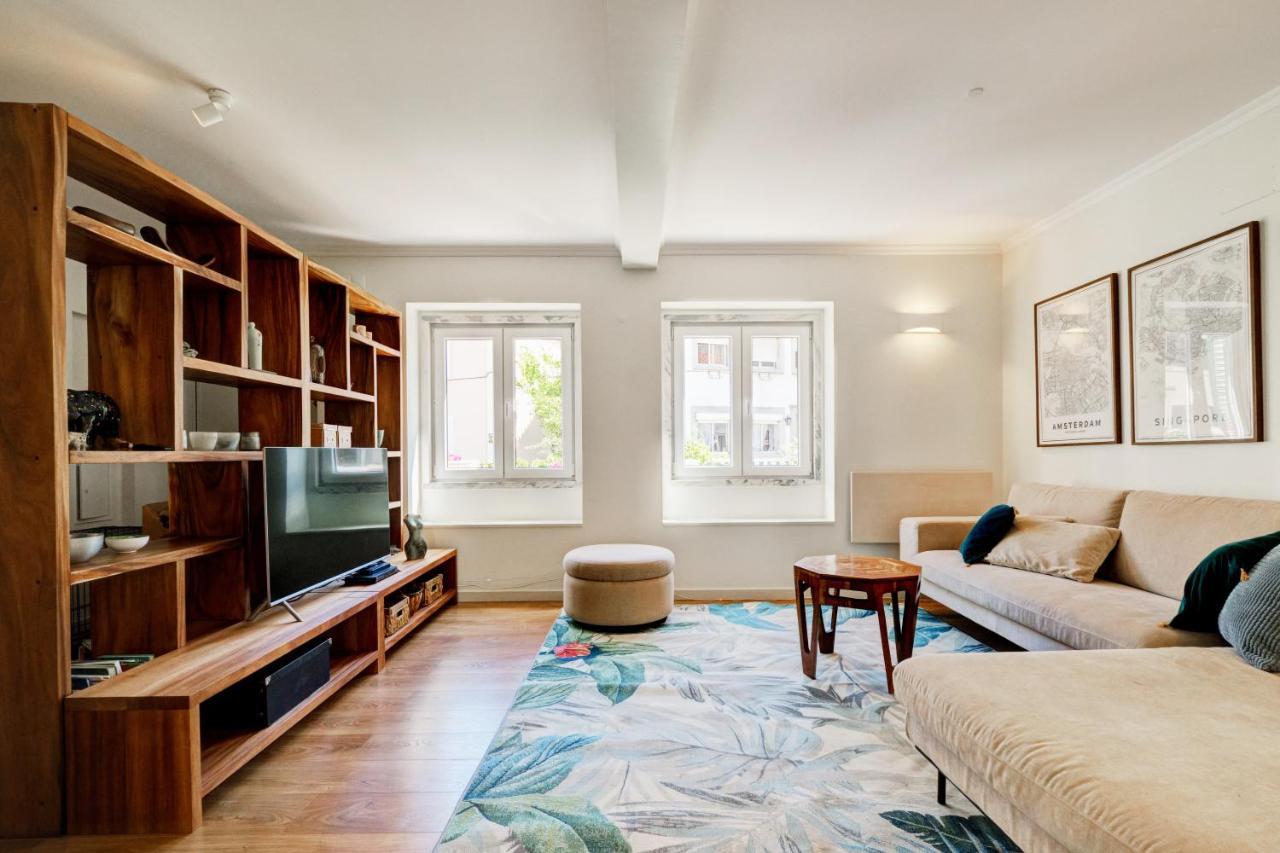 Comfortable Town House In Quiet Area By Lovelystay Lisbona Esterno foto