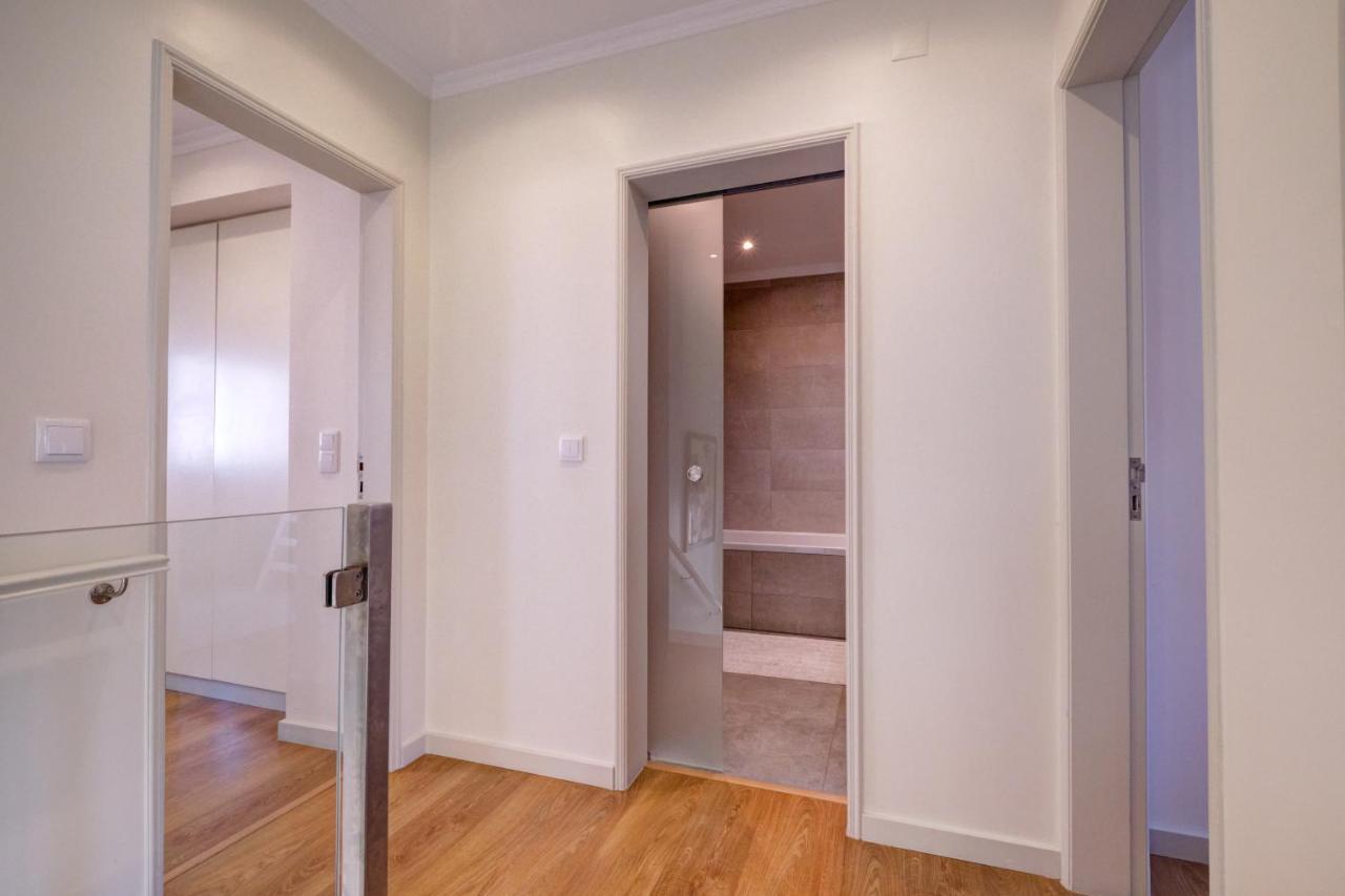 Comfortable Town House In Quiet Area By Lovelystay Lisbona Esterno foto
