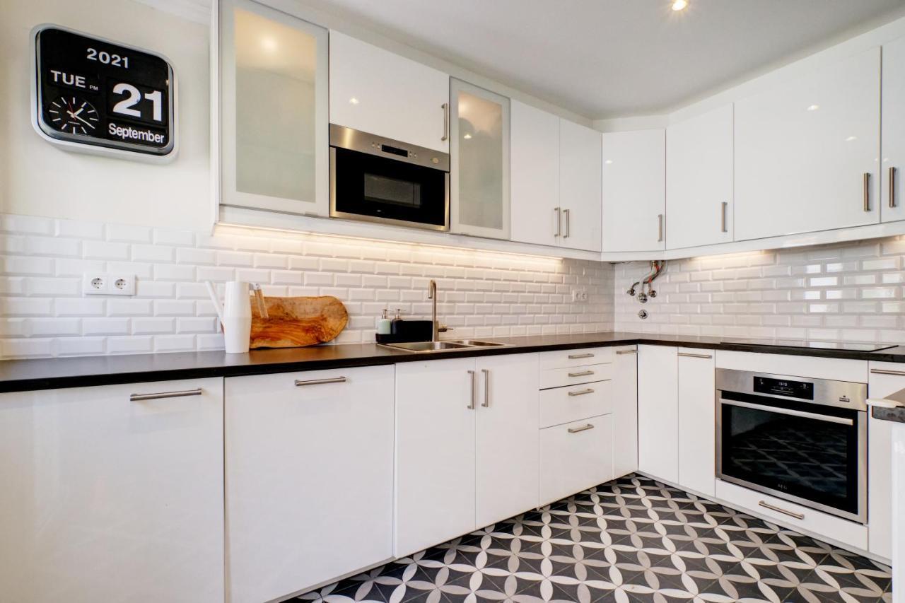Comfortable Town House In Quiet Area By Lovelystay Lisbona Esterno foto