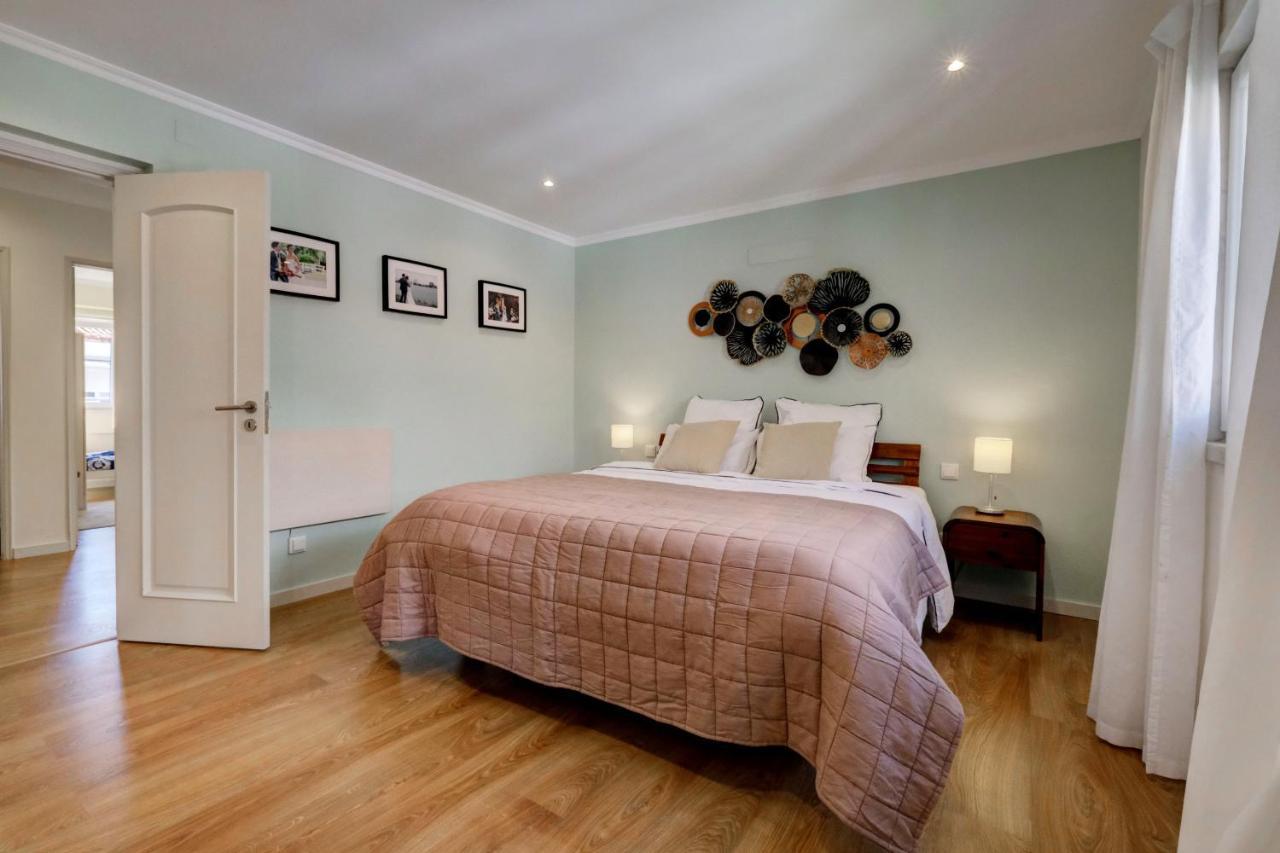 Comfortable Town House In Quiet Area By Lovelystay Lisbona Esterno foto
