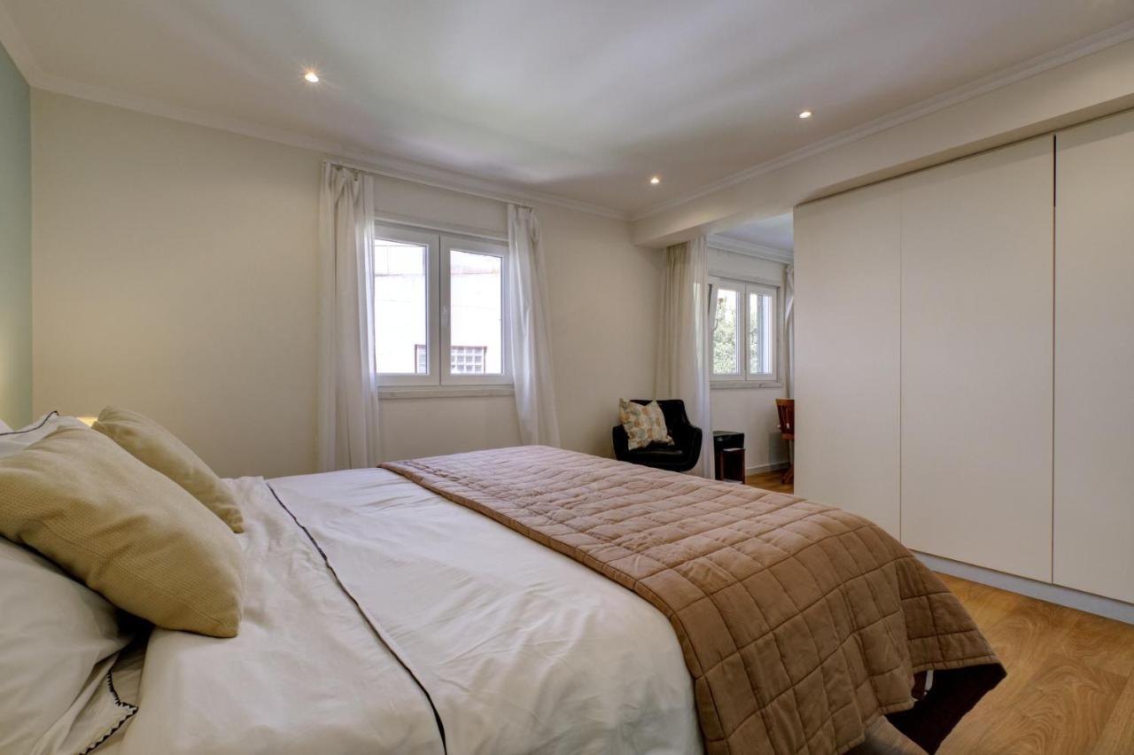 Comfortable Town House In Quiet Area By Lovelystay Lisbona Esterno foto