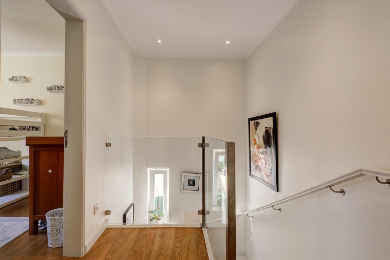 Comfortable Town House In Quiet Area By Lovelystay Lisbona Esterno foto