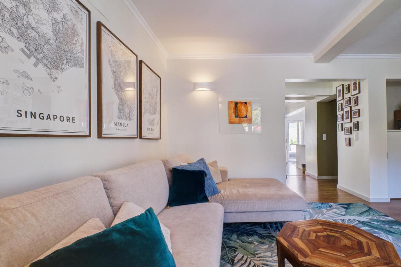 Comfortable Town House In Quiet Area By Lovelystay Lisbona Esterno foto