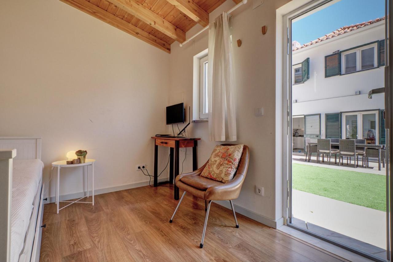 Comfortable Town House In Quiet Area By Lovelystay Lisbona Esterno foto