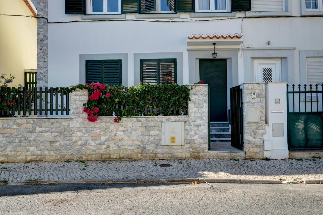 Comfortable Town House In Quiet Area By Lovelystay Lisbona Esterno foto