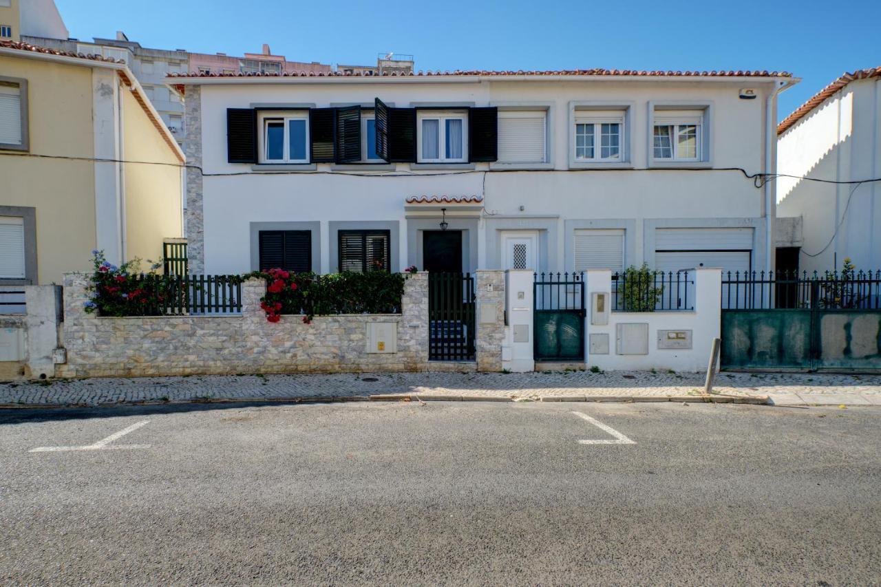 Comfortable Town House In Quiet Area By Lovelystay Lisbona Esterno foto