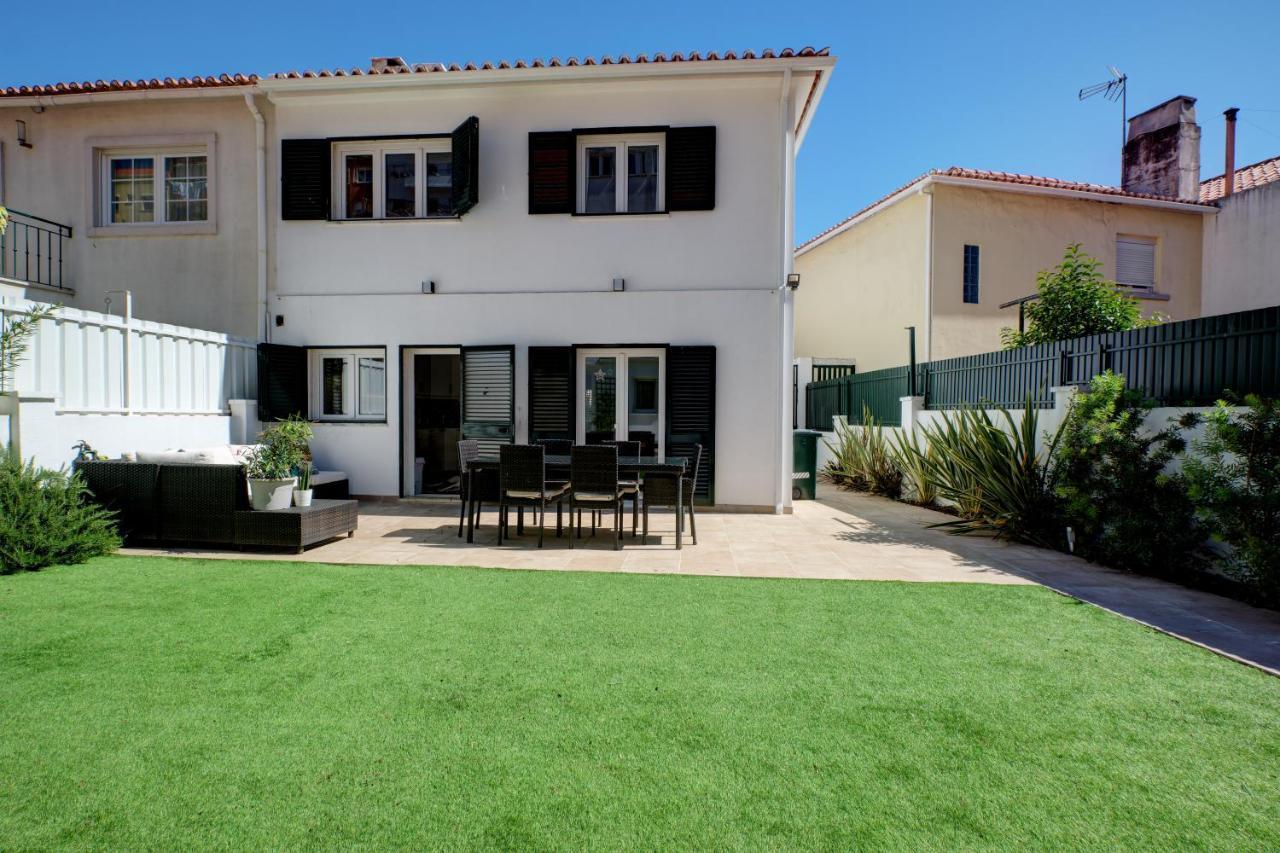 Comfortable Town House In Quiet Area By Lovelystay Lisbona Esterno foto
